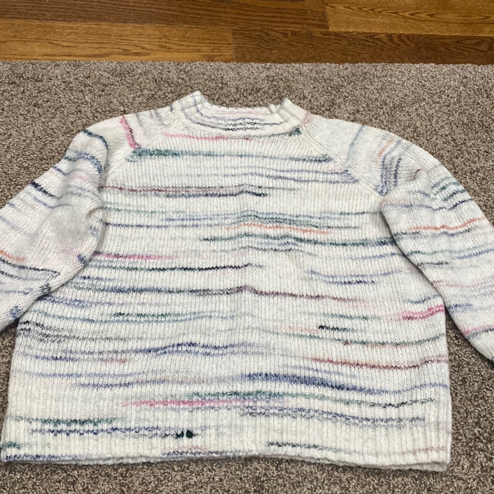 Old Navy Slouchy Crew-Neck Sweater for Women size S